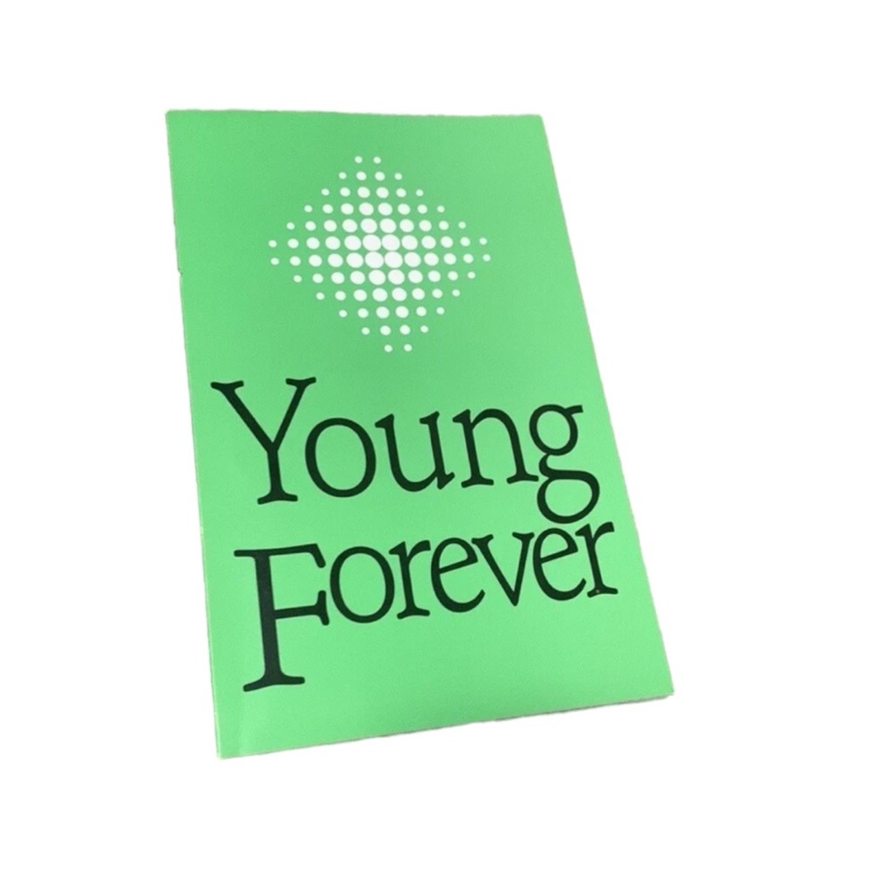Young Forever Book By Boardroom Inc Health, Fitness, And Medicine 1996 Paperback